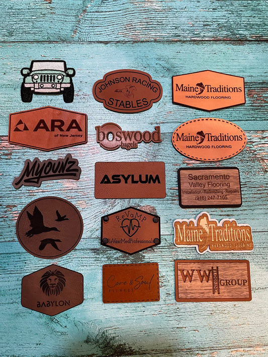 Custom Patches
