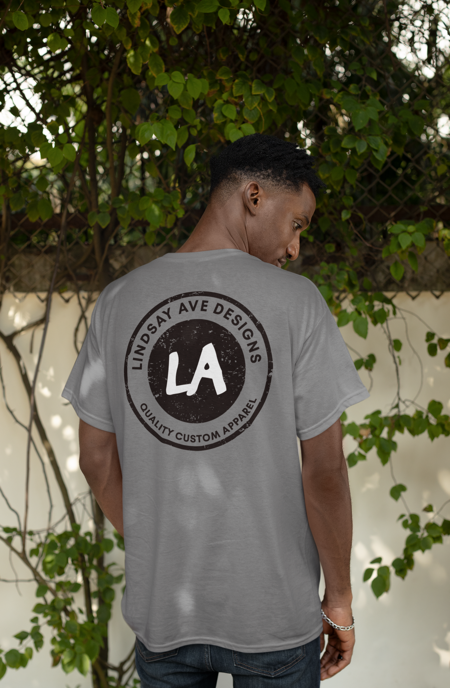 Lindsay Ave Swag T-shirts